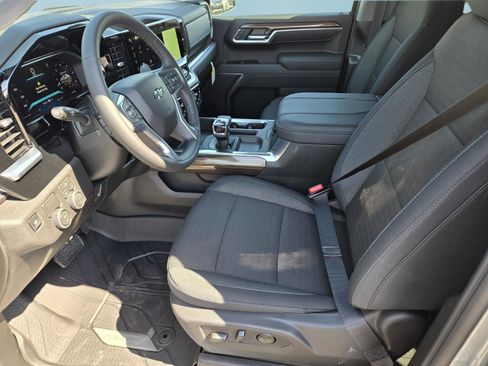 New 2026 Chevrolet Silverado 1500 RST w/ LPO, Dark Essentials Package image 15