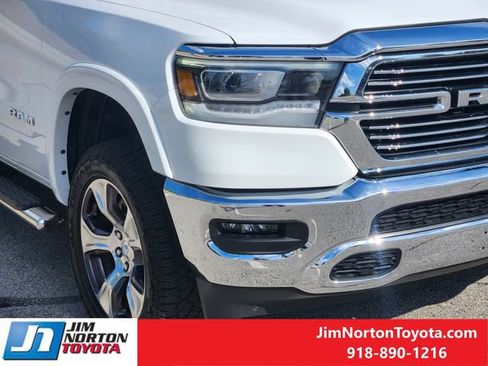 Used 2022 RAM 1500 Laramie AWD/4WD image 9