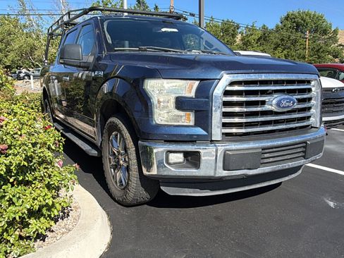 Used 2016 Ford F150 XLT w/ Equipment Group 301A Mid RWD image 1