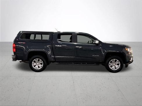 Used 2017 Chevrolet Colorado LT w/ Luxury Package, Chrome AWD/4WD image 9