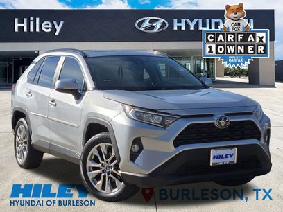 Used 2019 Toyota RAV4 XLE Premium