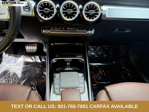 Used 2023 Mercedes-Benz GLB 250 4MATIC image 23