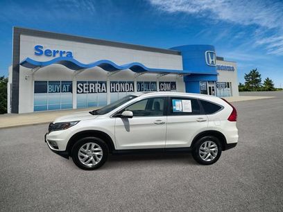 Used 2016 Honda CR-V EX-L