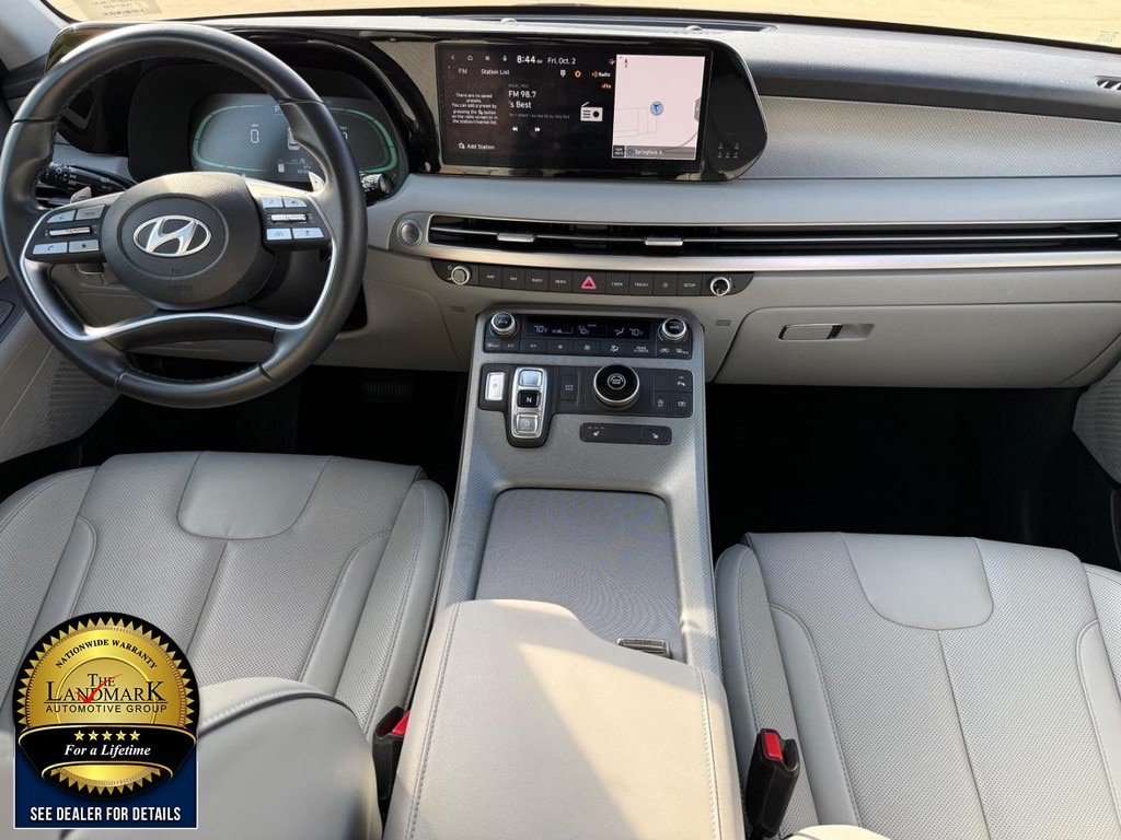 Used 2025 Hyundai Palisade SEL FWD image 19