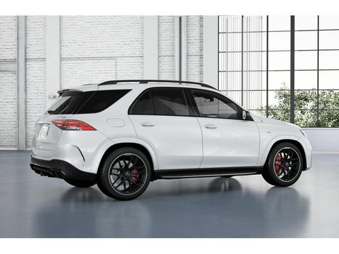 New 2026 Mercedes-Benz GLE 63 AMG S image 19
