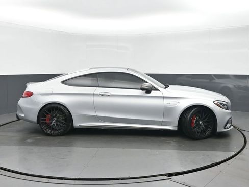 Used 2018 Mercedes-Benz C 63 AMG S image 2