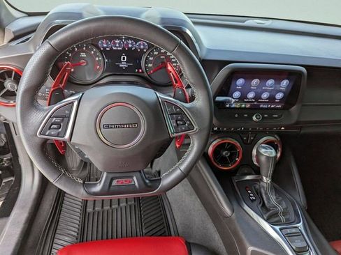 Certified 2023 Chevrolet Camaro SS RWD image 15