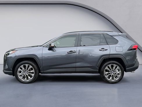 Used 2025 Toyota RAV4 XLE Premium w/ Weather Package AWD/4WD image 2