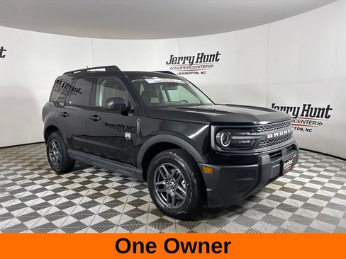 Used 2025 Ford Bronco Sport Big Bend AWD/4WD image 4
