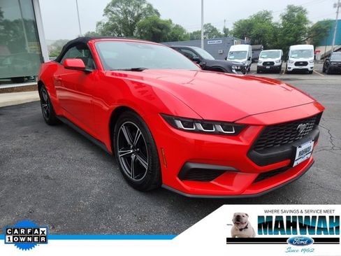 Used 2024 Ford Mustang Premium image 1