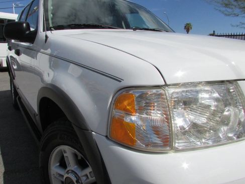 Used 2003 Ford Explorer Sport XLT image 11