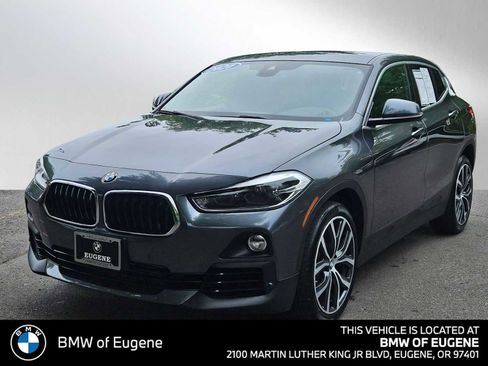 Used 2020 BMW X2 xDrive28i w/ Convenience Package AWD/4WD image 7