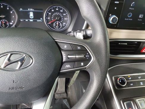 Used 2022 Hyundai Santa Fe SE AWD/4WD image 25