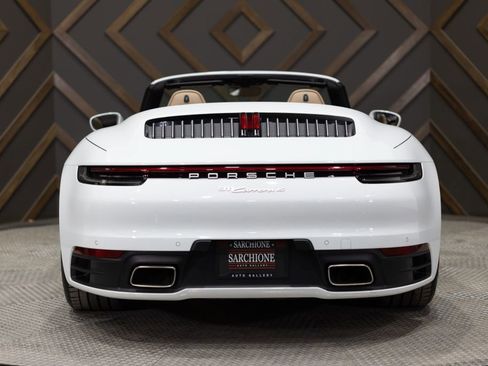 Used 2024 Porsche 911 Carrera image 14