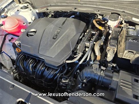 Used 2024 Kia Sportage SX image 19