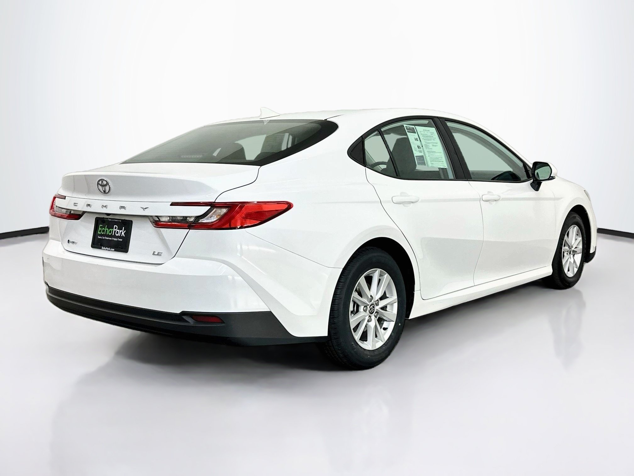 Used 2026 Toyota Camry LE FWD image 9