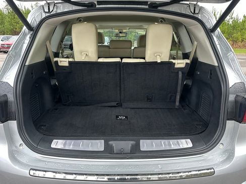 Used 2020 INFINITI QX60 Luxe w/ Essential Package image 33