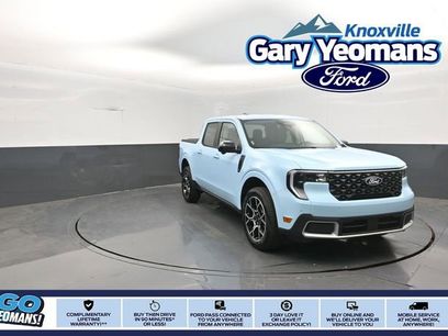 New 2026 Ford Maverick Lariat