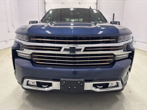 Used 2021 Chevrolet Silverado 1500 High Country image 8