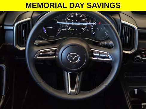 Used 2025 MAZDA CX-50 AWD 2.5 Hybrid w/ Premium Pkg image 21