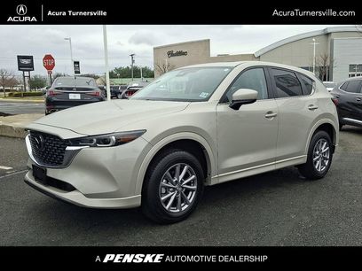 Used 2024 MAZDA CX-5 AWD 2.5 S w/ Preferred Package
