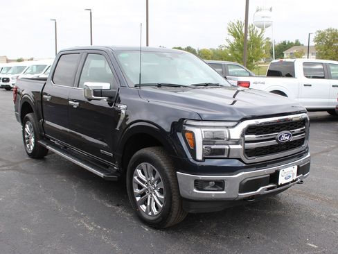 New 2025 Ford F150 Lariat w/ Equipment Group 502A High image 7