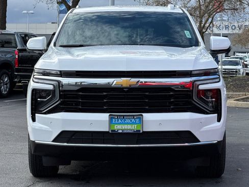 New 2026 Chevrolet Tahoe LS image 8