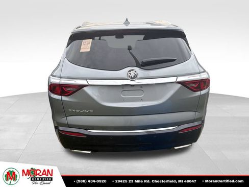 Used 2024 Buick Enclave Essence w/ Experience Buick Package FWD image 5