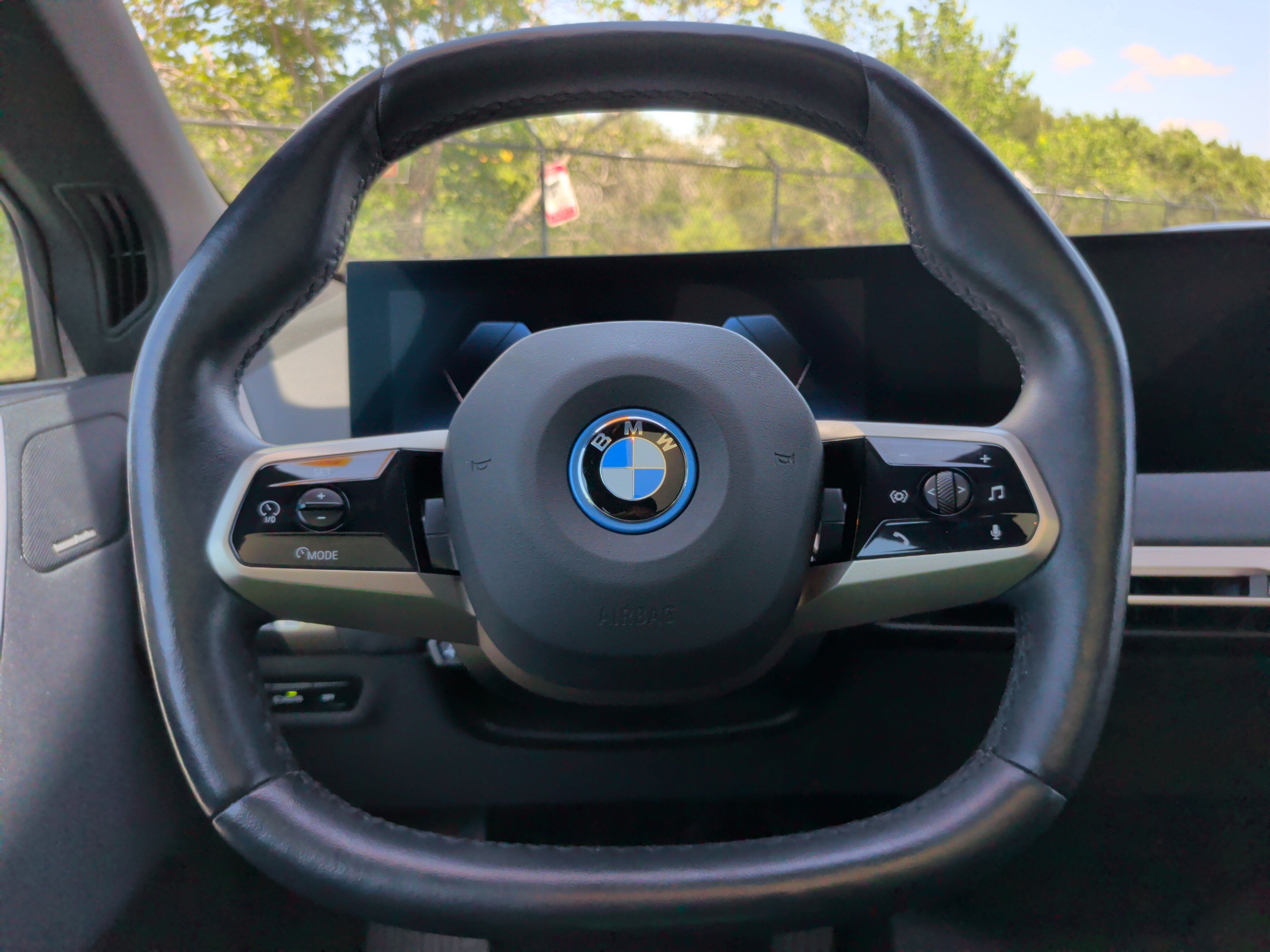 Certified 2024 BMW iX xDrive50 w/ Sport Package AWD/4WD image 21