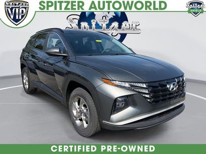Used 2023 Hyundai Tucson SEL w/ Winter Package