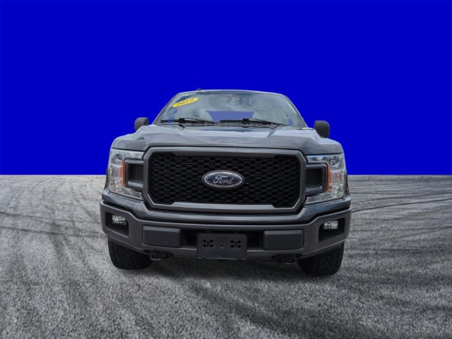 Certified 2019 Ford F150 XL w/ Equipment Group 101A Mid AWD/4WD image 9