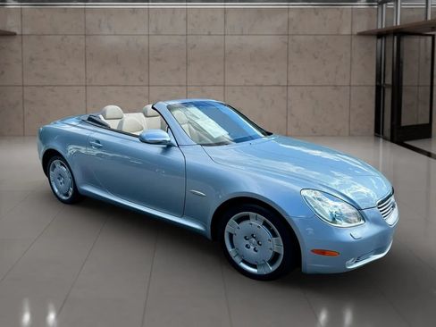Used 2004 Lexus SC 430 Convertible RWD image 27