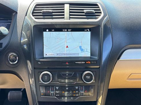 Used 2017 Ford Explorer XLT w/ Equipment Group 202A image 23