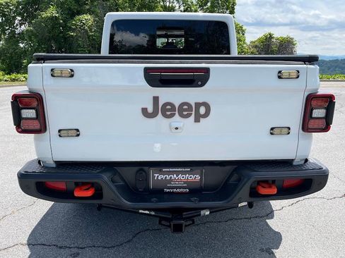 Used 2020 Jeep Gladiator Mojave AWD/4WD image 42