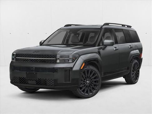 New 2026 Hyundai Santa Fe Calligraphy FWD image 1