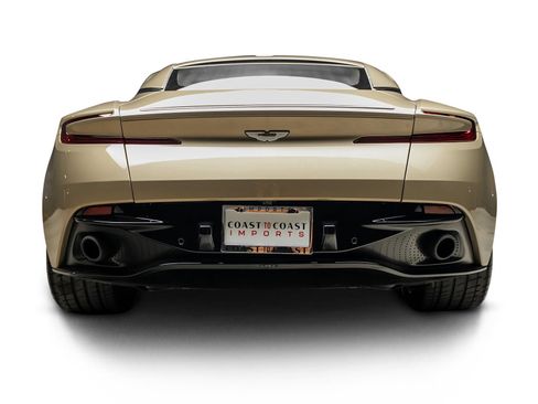 Used 2018 Aston Martin DB11 V12 RWD image 11