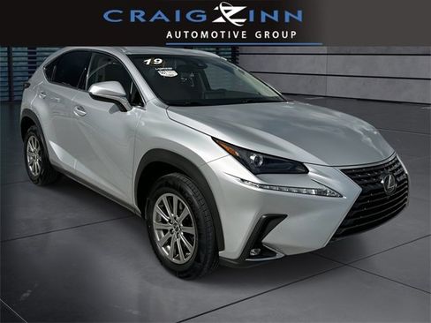 Used 2019 Lexus NX 300 AWD image 1