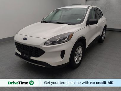 Used 2022 Ford Escape SE w/ Convenience Package