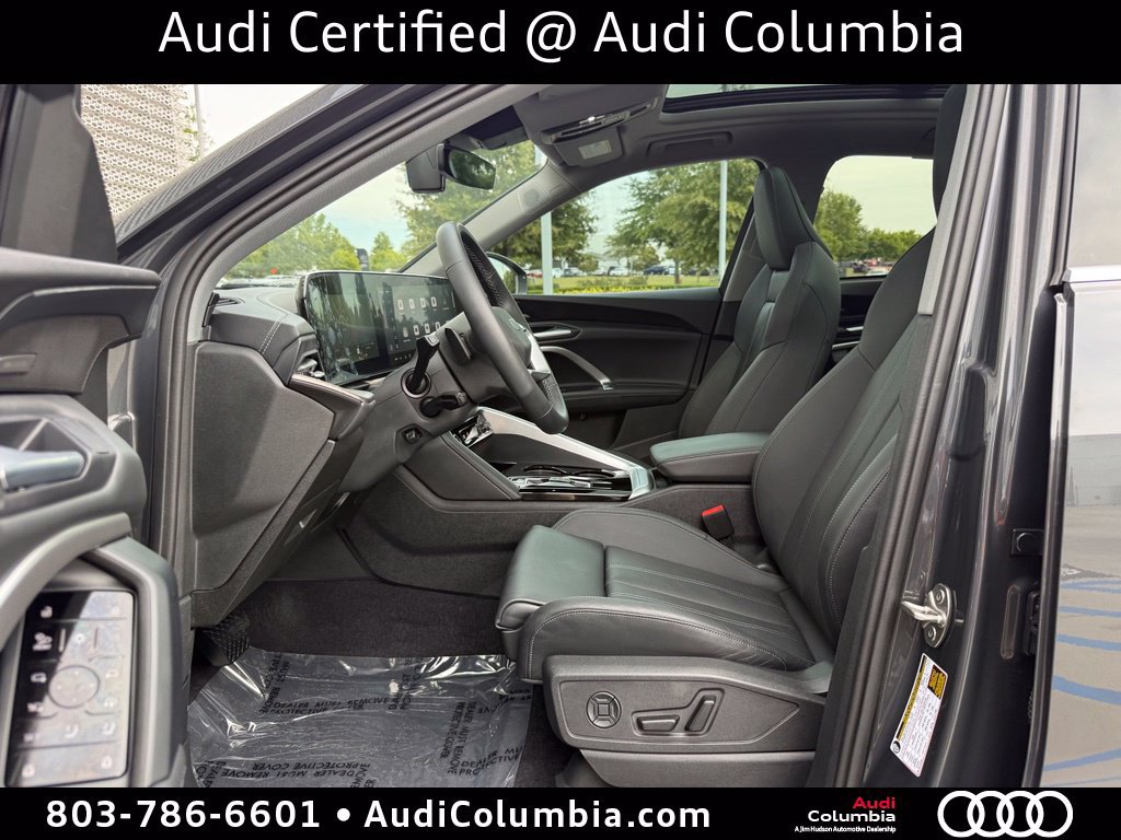 Certified 2026 Audi Q5 Premium Plus w/ Premium Plus AWD/4WD image 23