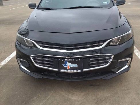 Used 2016 Chevrolet Malibu LS image 2