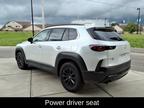 Certified 2026 MAZDA CX-50 AWD 2.5 Hybrid w/ Premium Pkg image 5