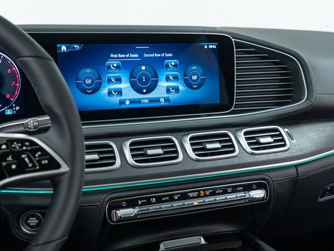 New 2026 Mercedes-Benz GLE 450 4MATIC Coupe image 19