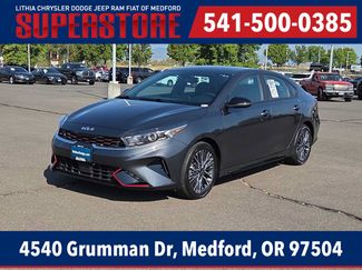 Used 2023 Kia Forte GT-Line w/ GT-Line Premium Package FWD video 1
