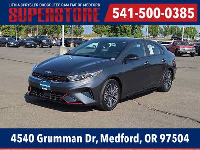 Used 2023 Kia Forte GT-Line w/ GT-Line Premium Package