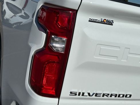 Used 2021 Chevrolet Silverado 1500 Custom image 31