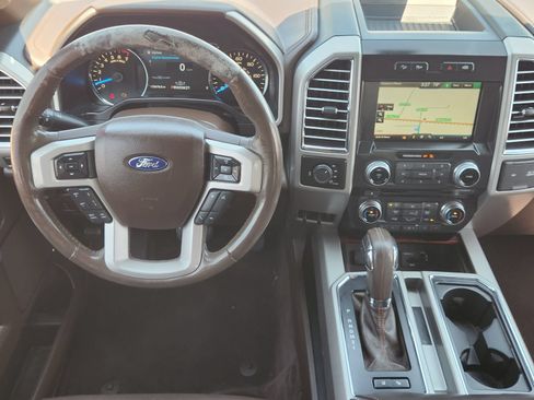 Used 2015 Ford F150 King Ranch w/ Equipment Group 601A Luxury AWD/4WD image 31