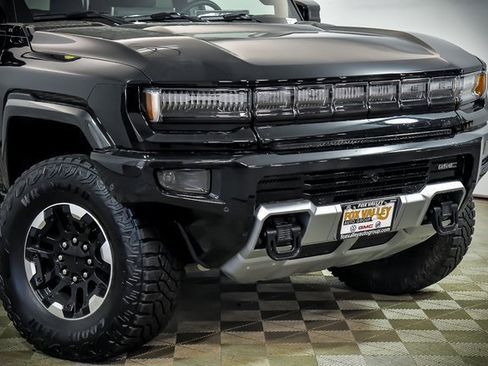 New 2025 GMC Hummer EV 3X w/ Battery Pack, 24 Module Pack image 2
