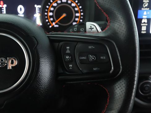Used 2024 Jeep Wrangler Unlimited Rubicon 392 AWD/4WD image 9