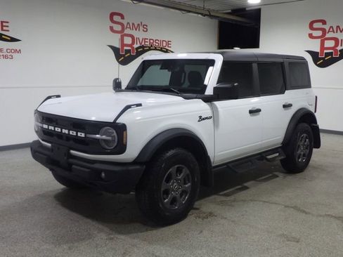 Used 2023 Ford Bronco Big Bend image 1