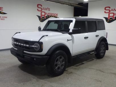 Used 2023 Ford Bronco Big Bend